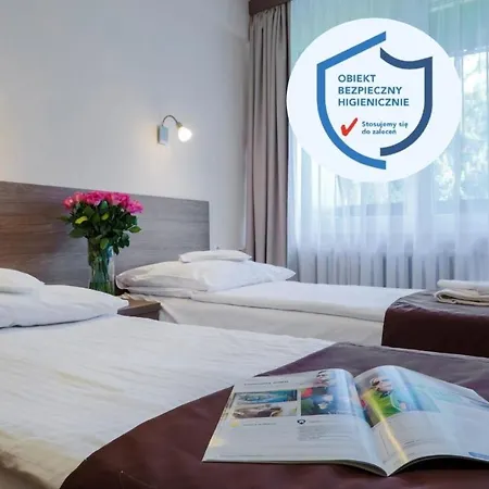 Hotel Hotel***nat Zdroj Piwniczna-Zdroj