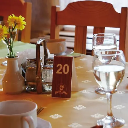 Hotel***nat Zdroj ホテル 3*