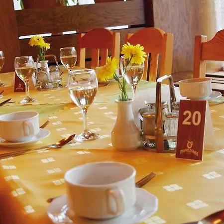 Hotel***nat Zdroj Ξενοδοχείο Piwniczna-Zdroj