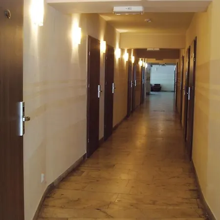 Hotel Hotel***nat Zdroj 3*