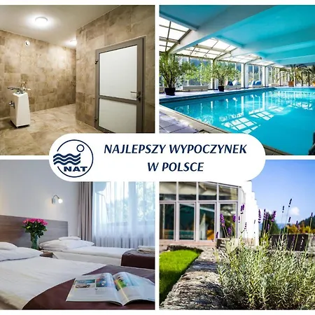 Hotel Hotel***nat Zdroj 3*