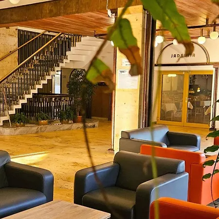 Hotel***nat Zdroj ホテル