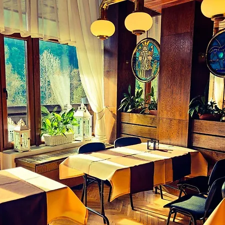 Hotel Hotel***nat Zdroj 3*