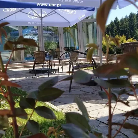 Hotel Hotel***nat Zdroj Piwniczna-Zdroj