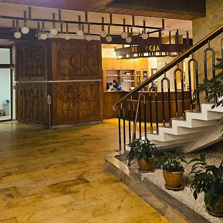 Hotel***nat Zdroj 3*