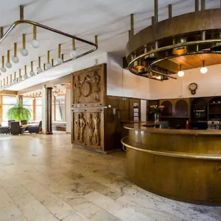 Hotel***nat Zdroj Hotel