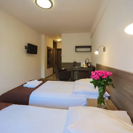 Hotel Hotel***nat Zdroj Piwniczna-Zdroj