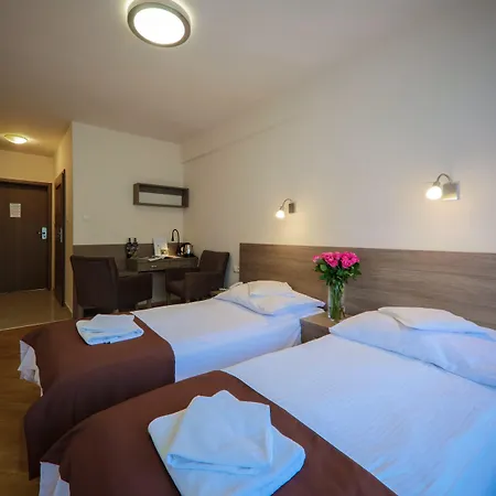 Hotel Hotel***nat Zdroj Piwniczna-Zdroj