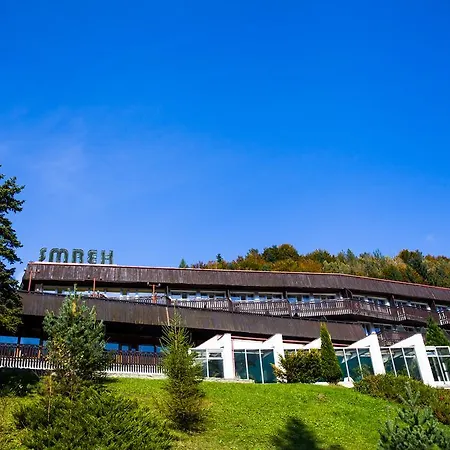 Hotel***nat Zdroj
