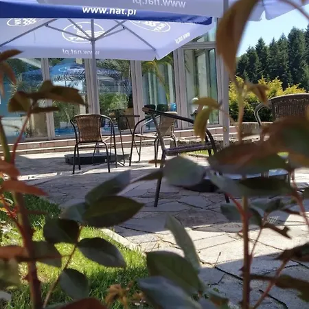 Hotel***nat Zdroj Hotel Piwniczna-Zdroj