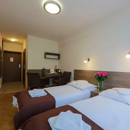 Hotel Hotel***nat Zdroj 3*