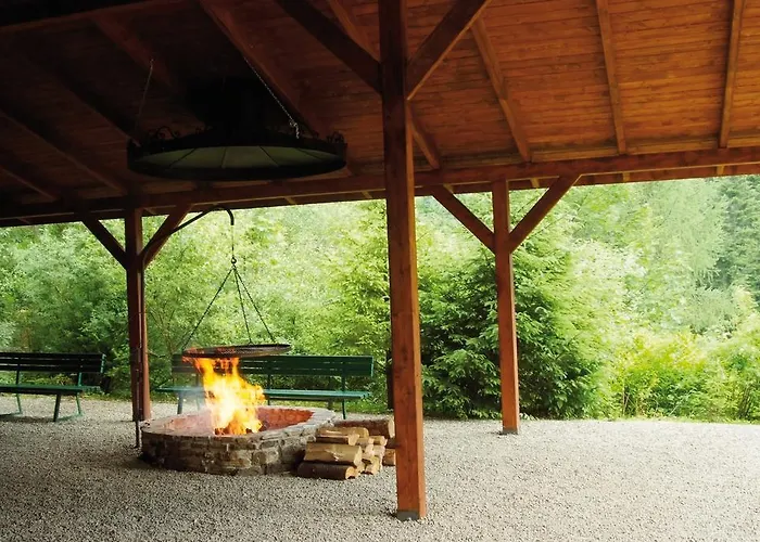 Hotel Hotel***nat Zdrój Piwniczna-Zdroj