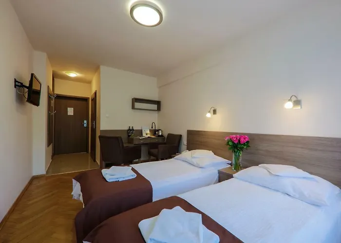 Hotel Hotel***nat Zdrój 3*